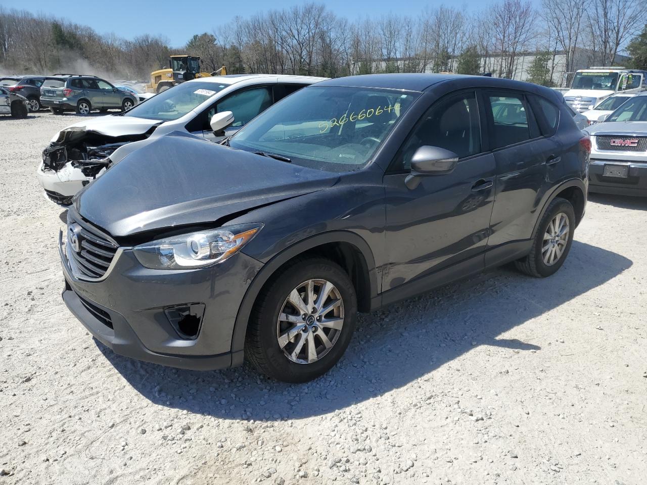 2016 MAZDA CX-5 SPORT