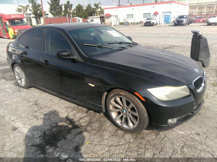 2011 BMW 328I