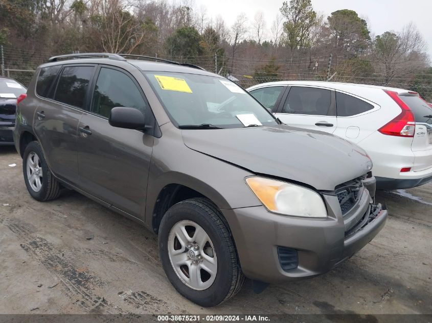 2011 TOYOTA RAV4