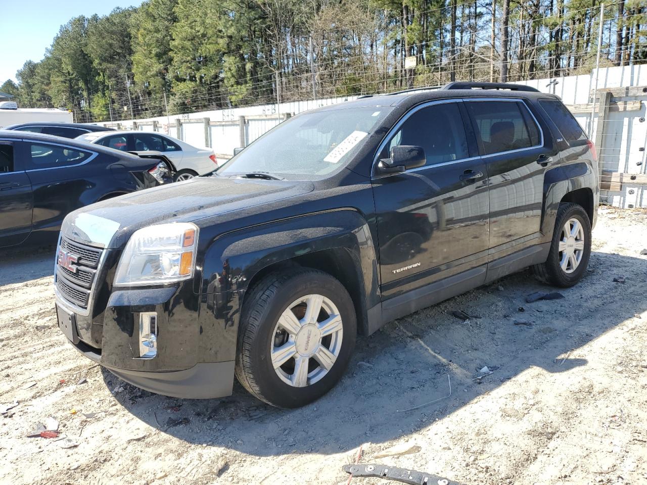 2015 GMC TERRAIN SLT