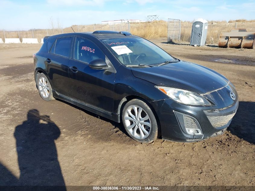 2010 MAZDA MAZDA3 S GRAND TOURING