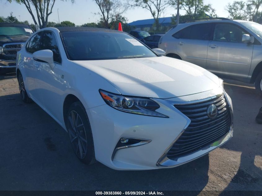 2016 LEXUS ES 350