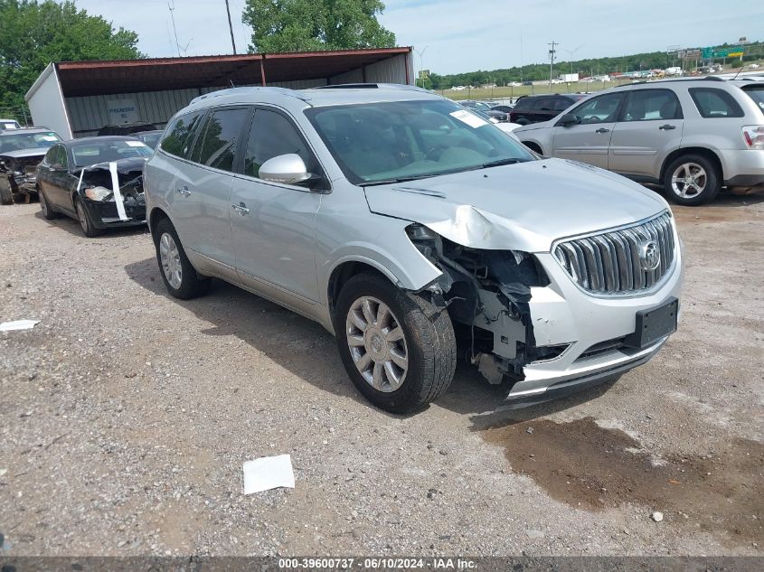 2014 BUICK ENCLAVE