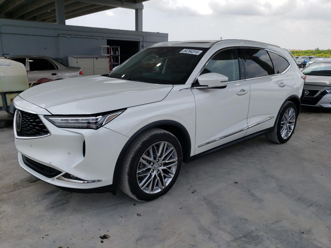 2022 ACURA MDX ADVANCE