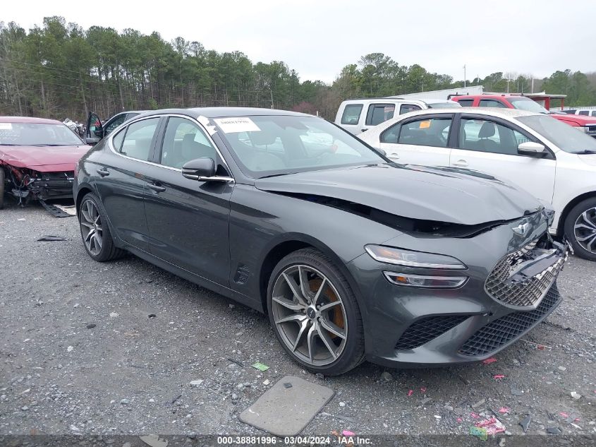 2023 GENESIS G70 2.0T AWD