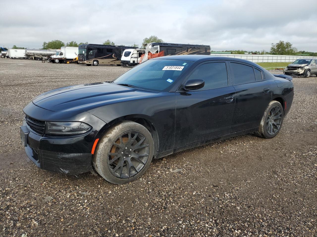 2020 DODGE CHARGER SXT