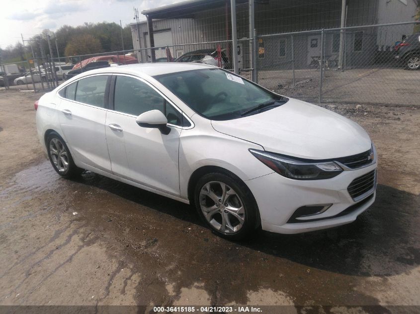 2017 CHEVROLET CRUZE PREMIER AUTO