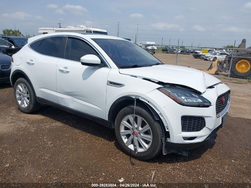 2018 JAGUAR E-PACE R-DYNAMIC S/S