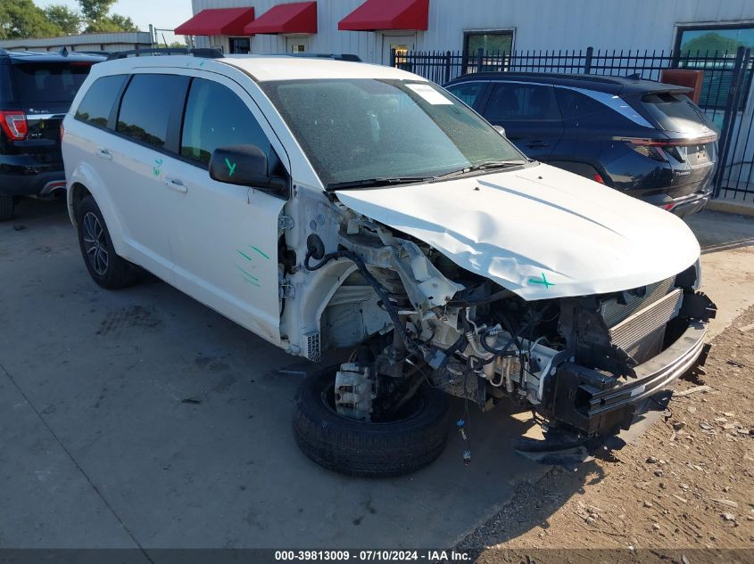 2018 DODGE JOURNEY SE