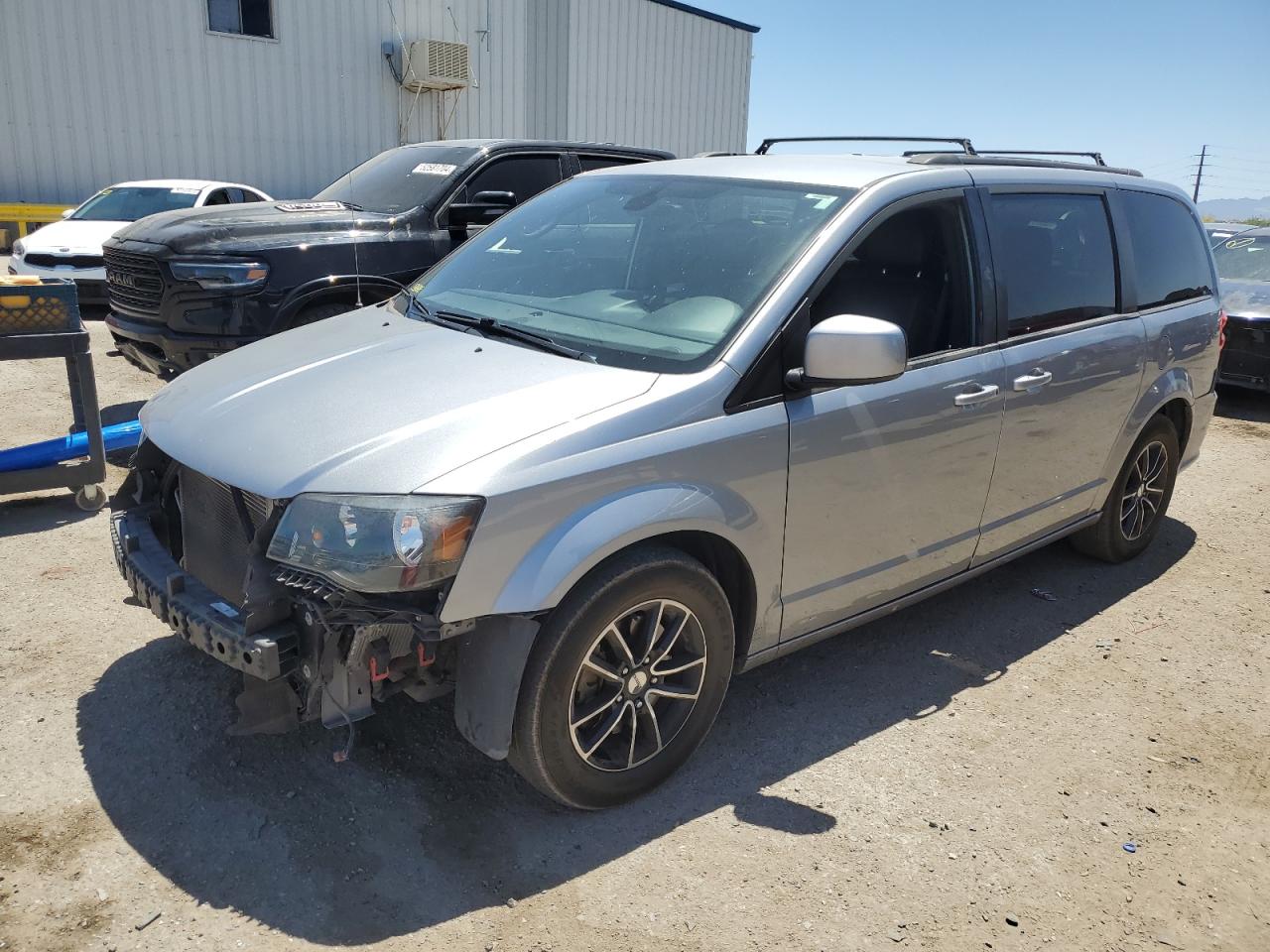 2019 DODGE GRAND CARAVAN GT