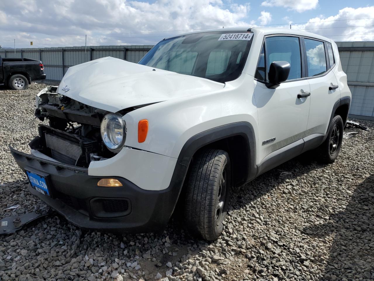 2018 JEEP RENEGADE SPORT