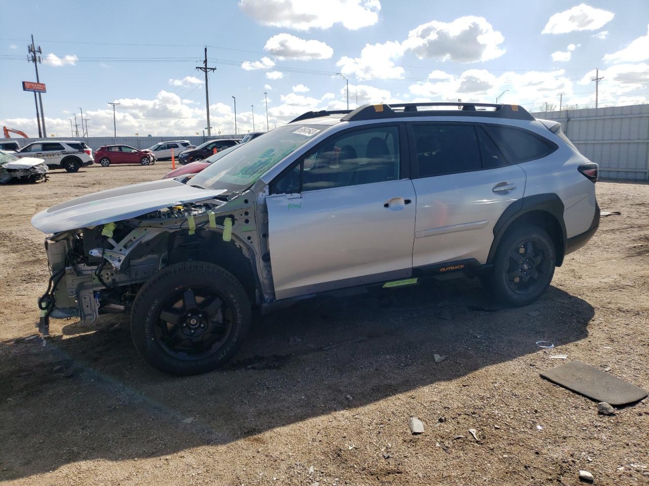 2022 SUBARU OUTBACK WILDERNESS