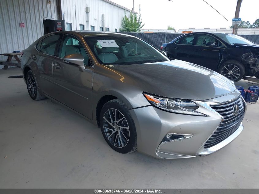 2017 LEXUS ES 350