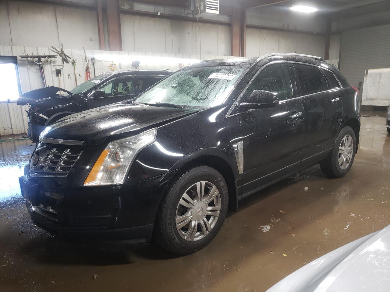 2014 CADILLAC SRX LUXURY COLLECTION