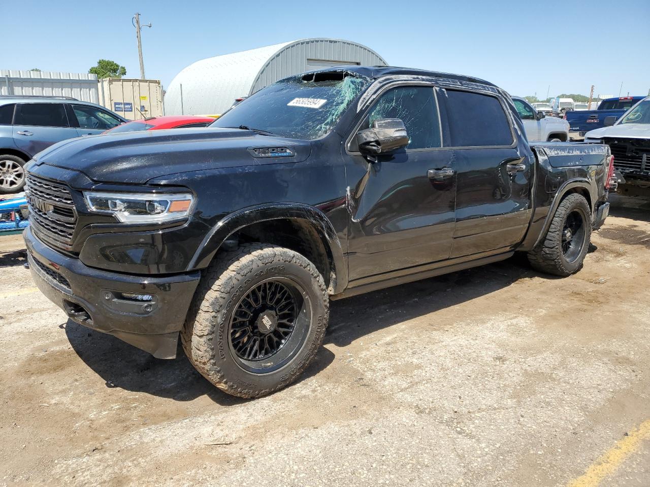 2021 RAM 1500 LIMITED