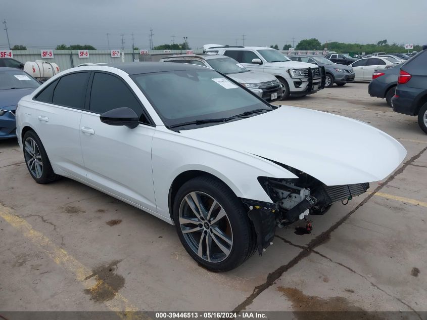 2021 AUDI A6 PREMIUM 45 TFSI QUATTRO S TRONIC/SPORT PREMIUM 45 TFSI QUATTRO S TRONIC