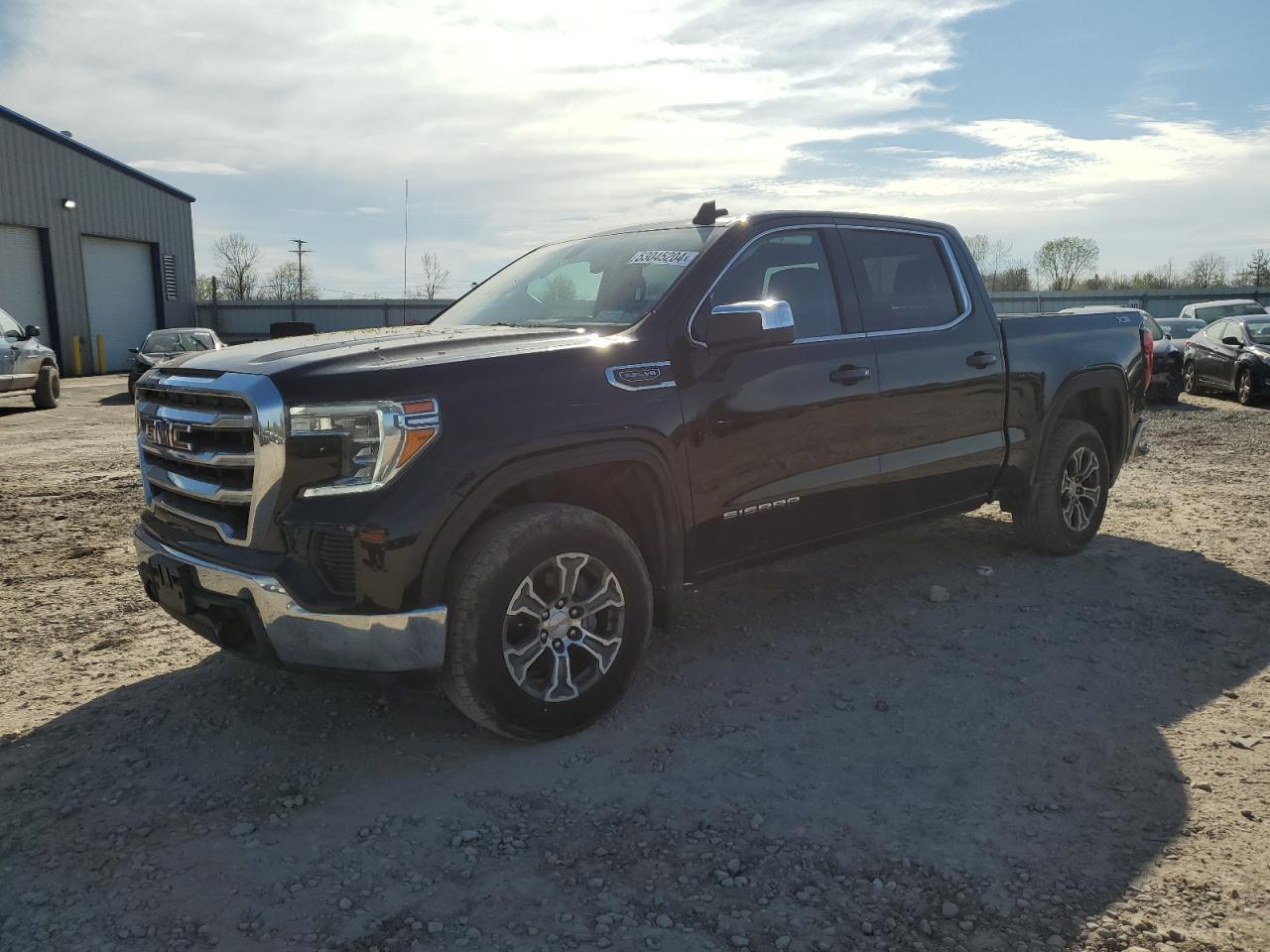 2021 GMC SIERRA K1500 SLE