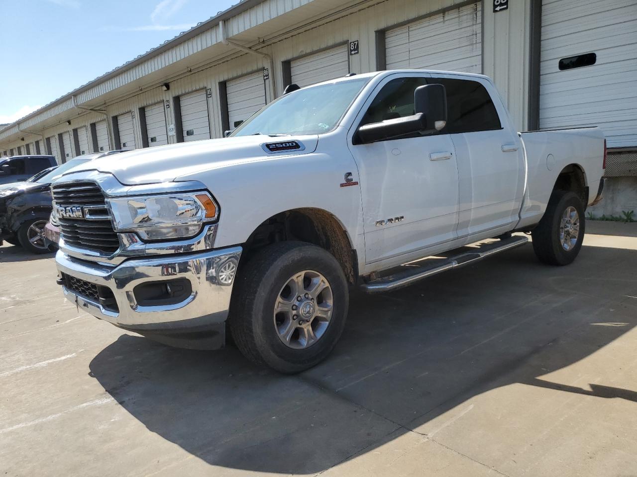 2020 RAM 2500 BIG HORN