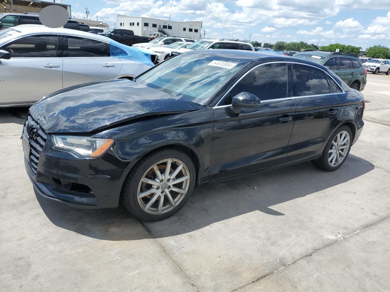 2015 AUDI A3 PREMIUM PLUS