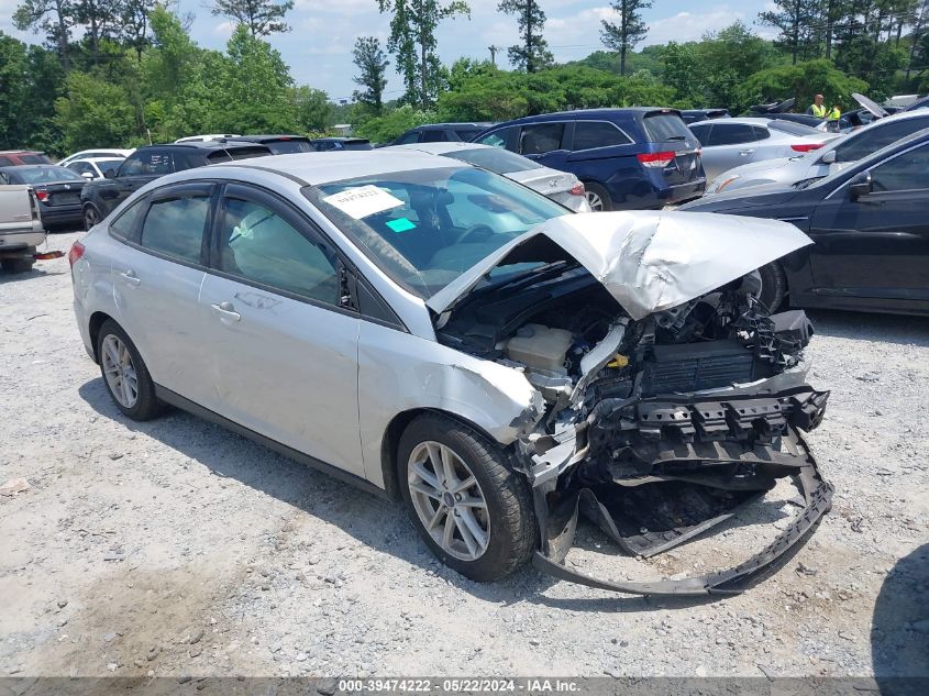 2017 FORD FOCUS SE