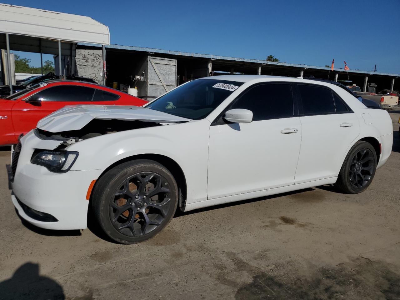 2019 CHRYSLER 300 S