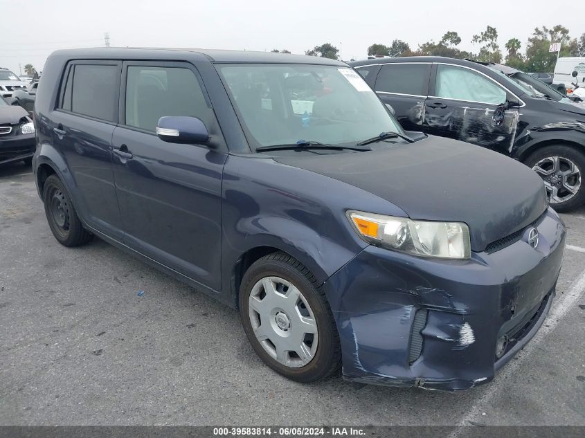 2012 SCION XB