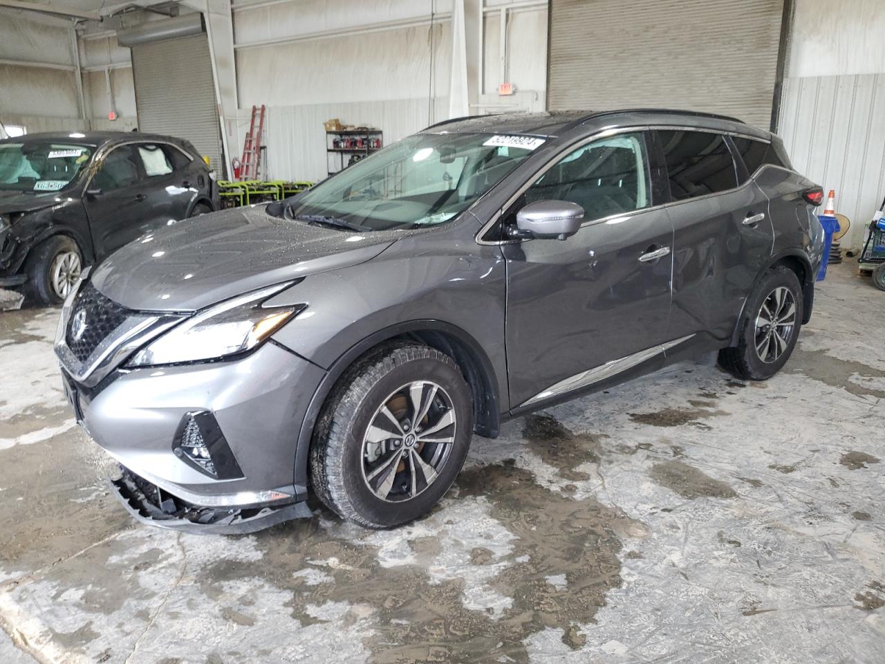 2019 NISSAN MURANO S