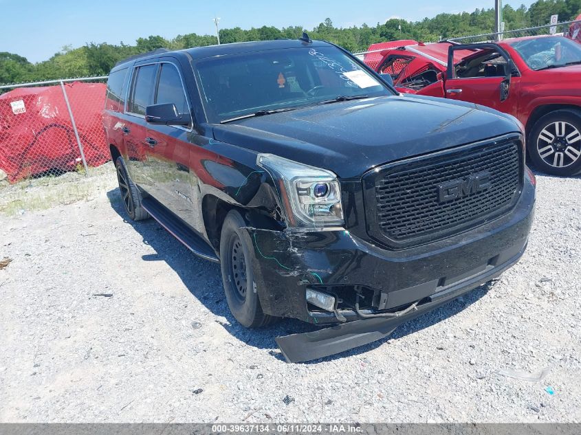 2016 GMC YUKON XL SLT