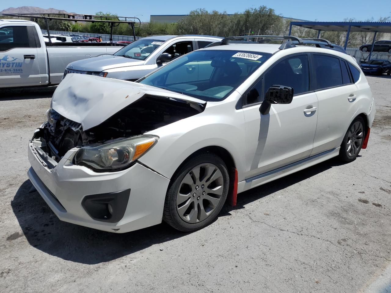 2014 SUBARU IMPREZA SPORT PREMIUM