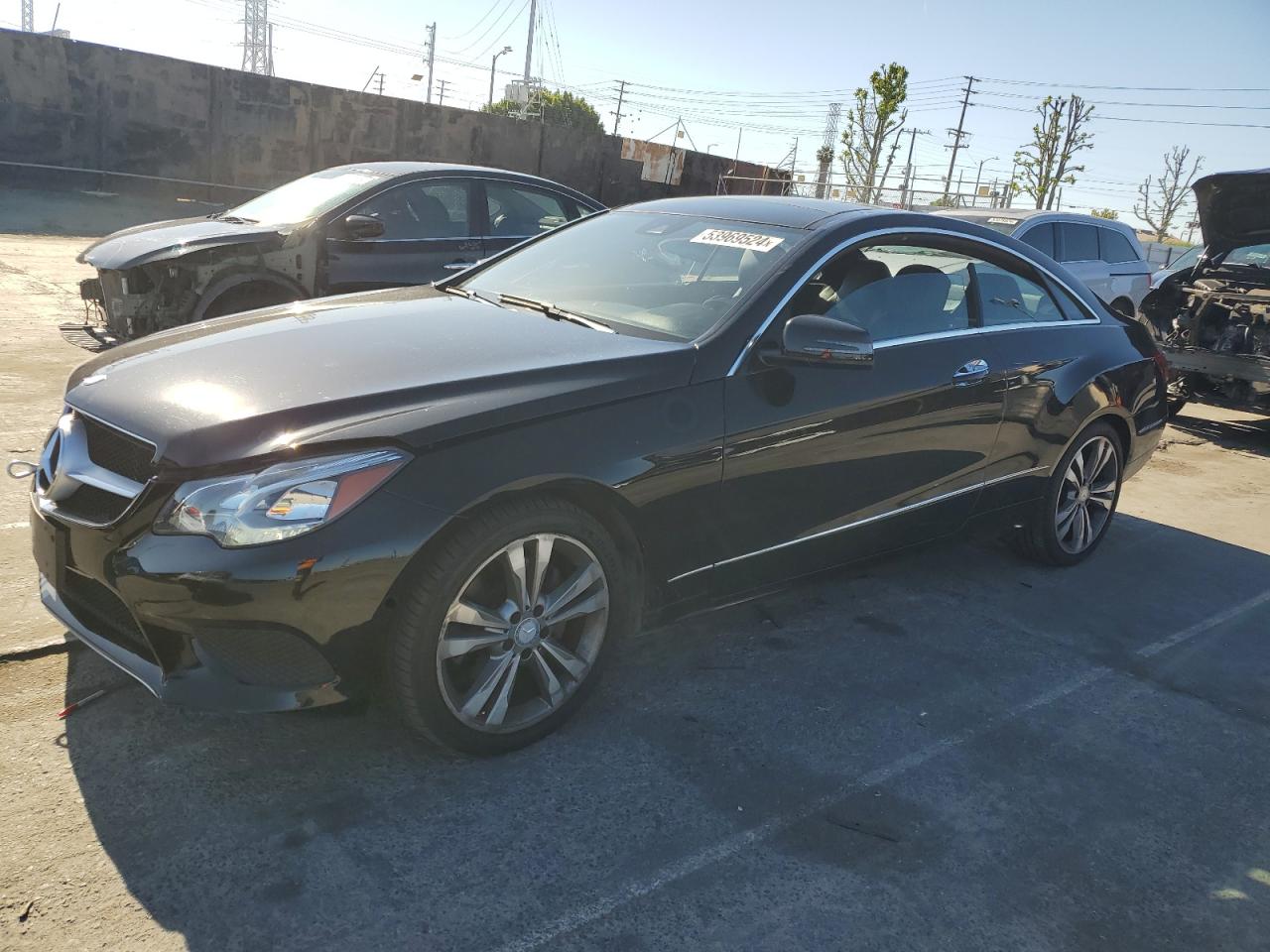 2014 MERCEDES-BENZ E 350