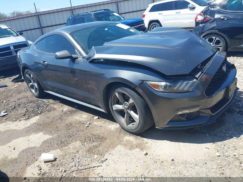 2016 FORD MUSTANG ECOBOOST