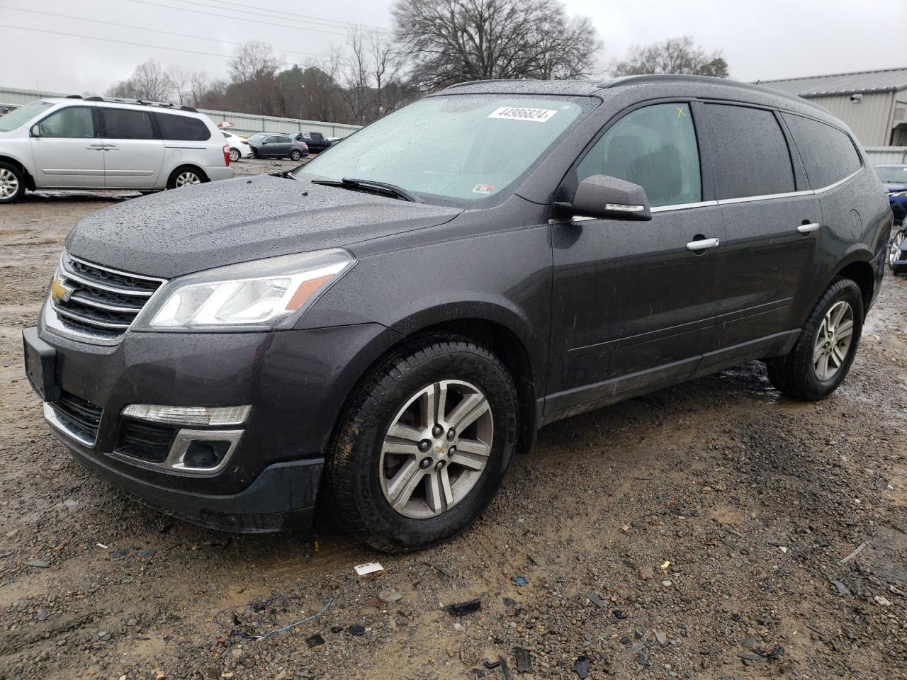 2015 CHEVROLET TRAVERSE LT