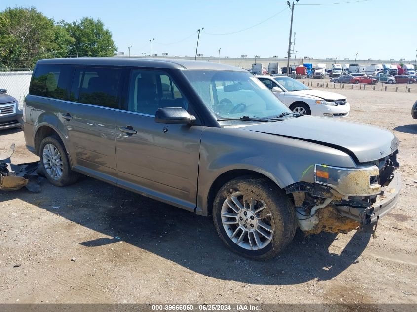 2014 FORD FLEX SEL