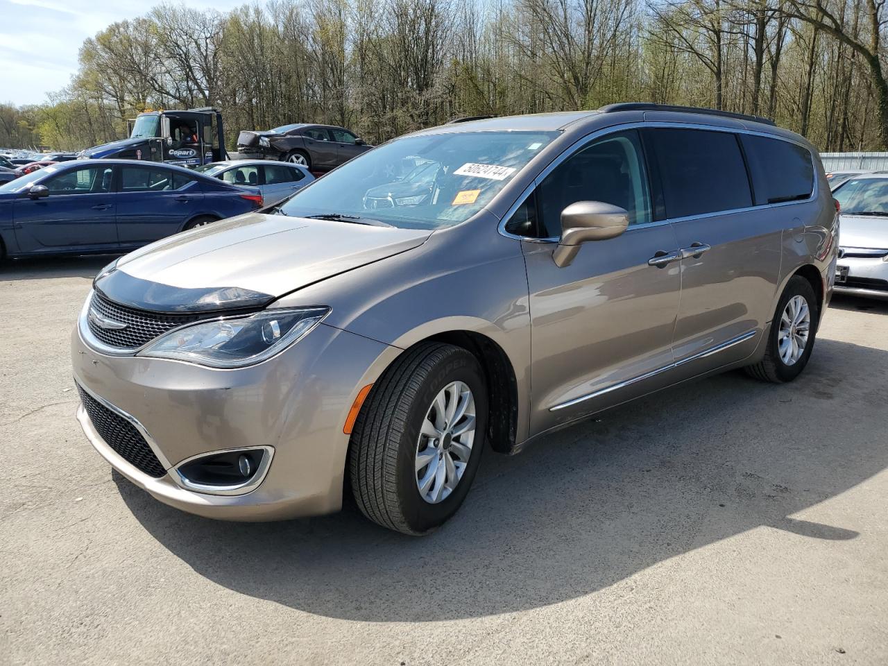 2017 CHRYSLER PACIFICA TOURING L