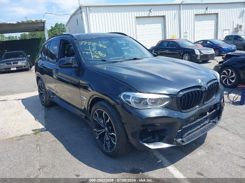 2020 BMW X3 M