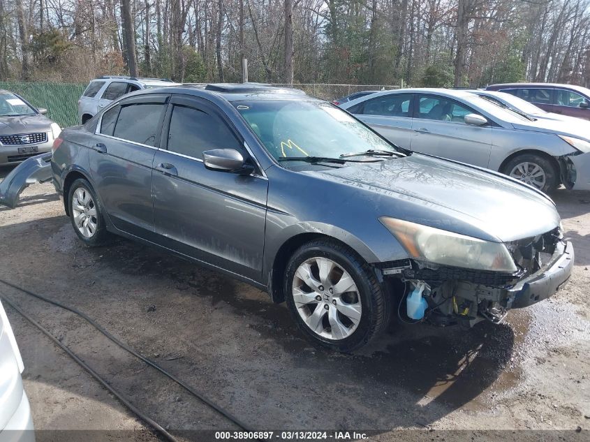 2010 HONDA ACCORD 2.4 EX-L