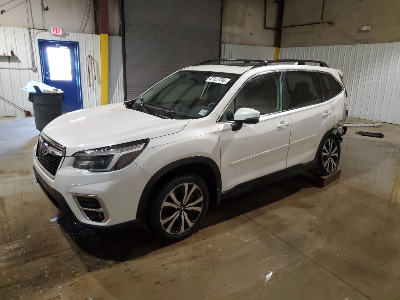 2021 SUBARU FORESTER LIMITED