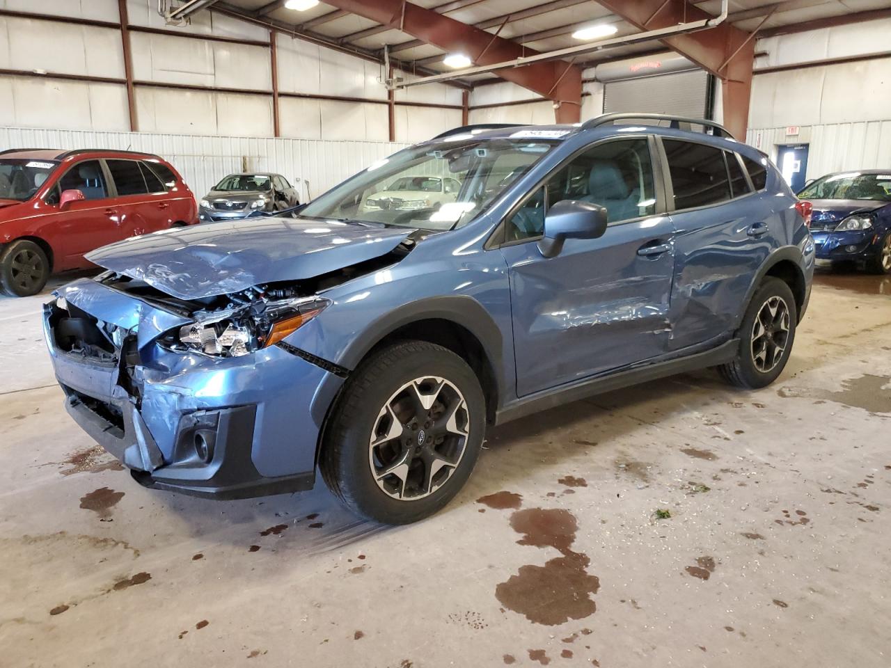 2020 SUBARU CROSSTREK