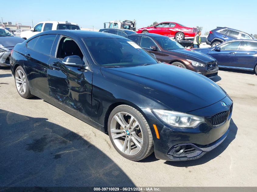 2015 BMW 428 GRAN COUPE