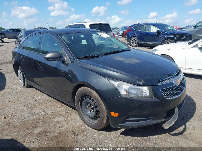 2014 CHEVROLET CRUZE LS AUTO