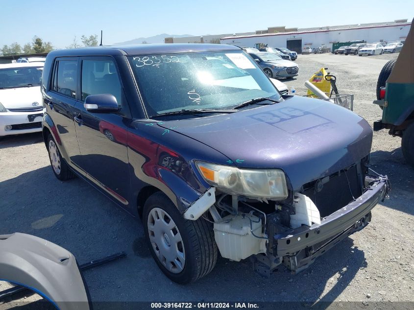 2012 SCION XB