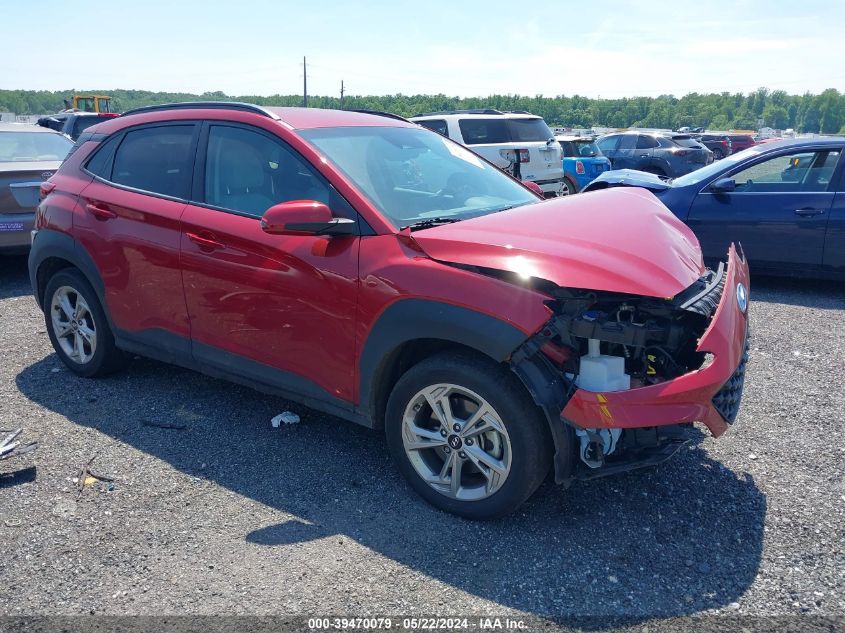 2022 HYUNDAI KONA SEL