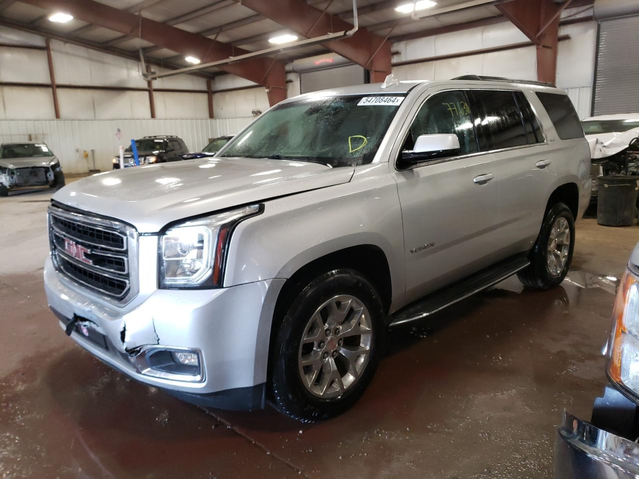 2017 GMC YUKON SLE