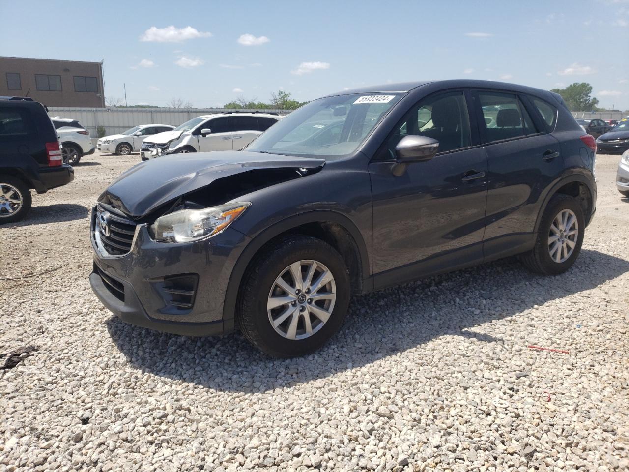 2016 MAZDA CX-5 SPORT