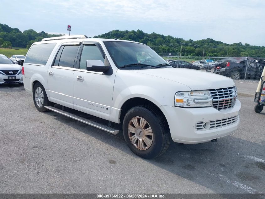 2011 LINCOLN NAVIGATOR L