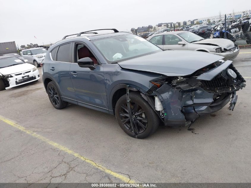 2021 MAZDA CX-5 CARBON EDITION TURBO