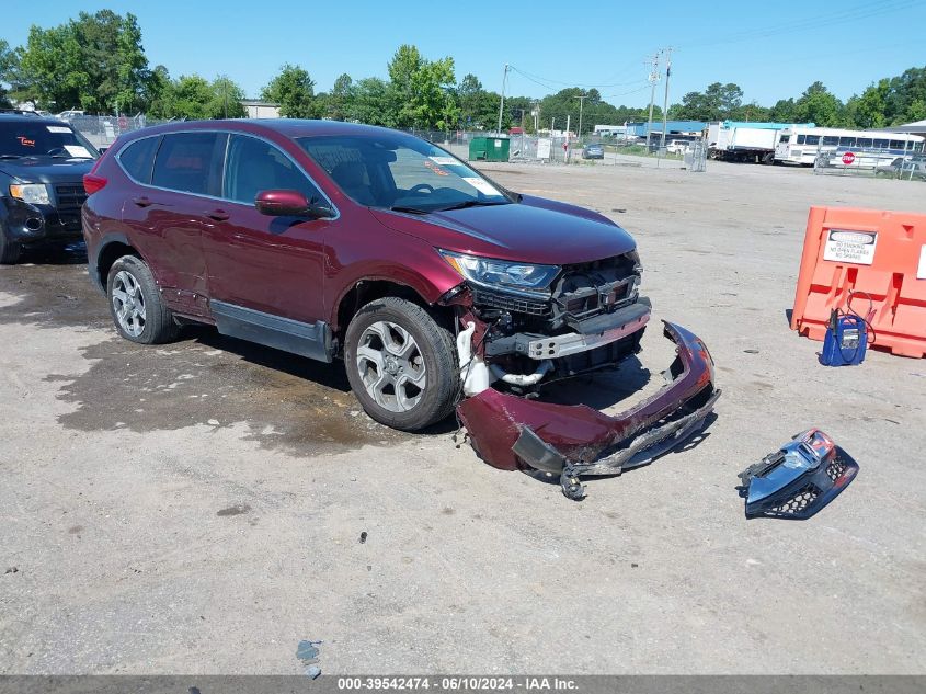 2019 HONDA CR-V EX-L