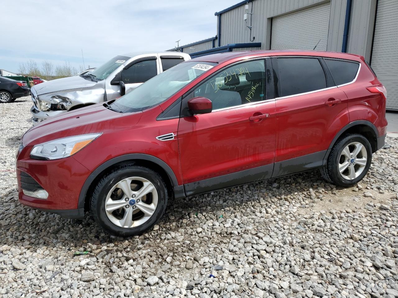 2013 FORD ESCAPE SE