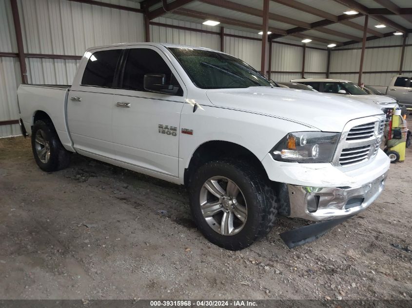 2014 RAM 1500 BIG HORN