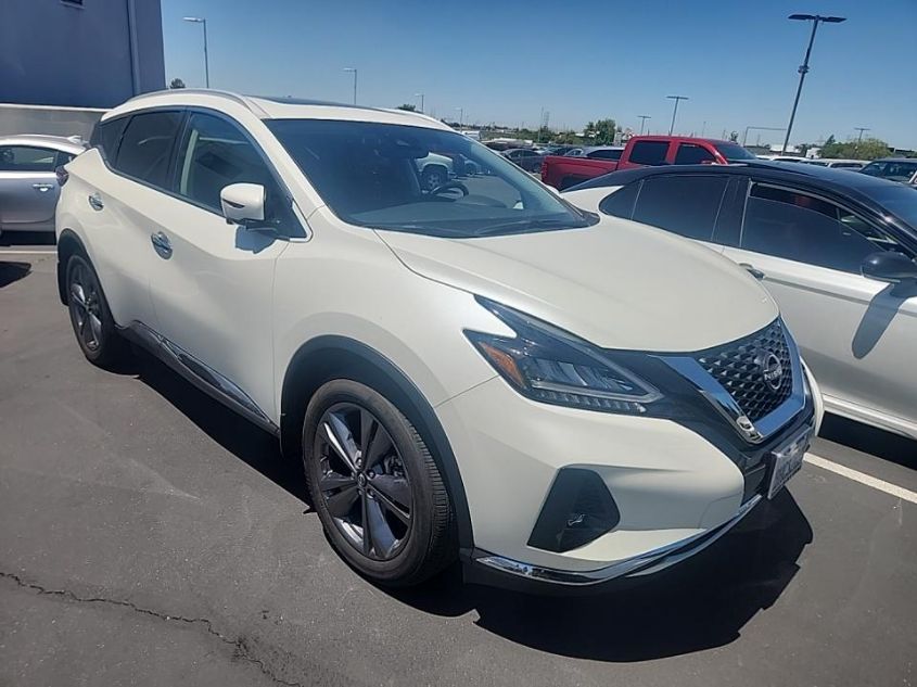 2023 NISSAN MURANO PLATINUM